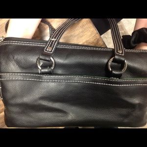 Tommy Hilfiger black purse